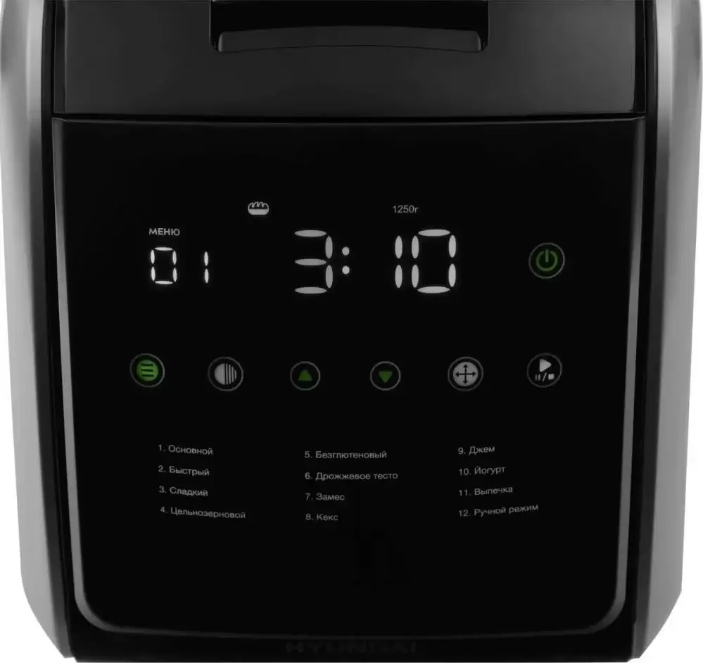 Хлебопечка Hyundai HYBM-5085 фото