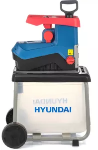 Садовый измельчитель Hyundai HYCH 2800 фото