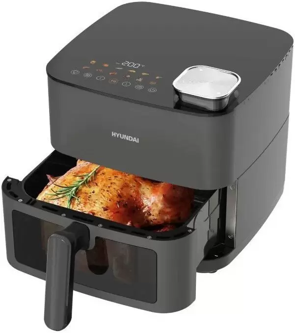 Аэрогриль Hyundai HYF-9085 фото