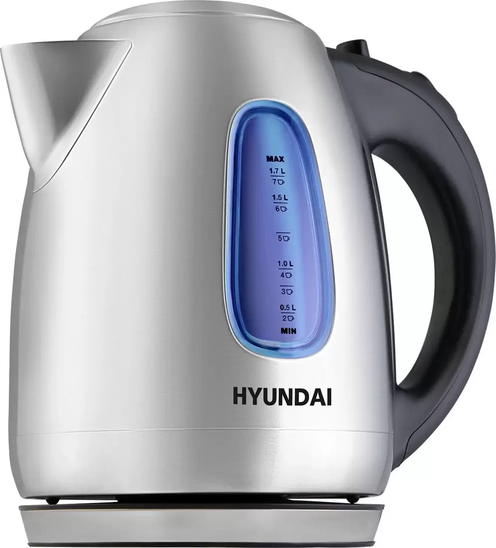 Электрочайник Hyundai HYK-S2042 фото