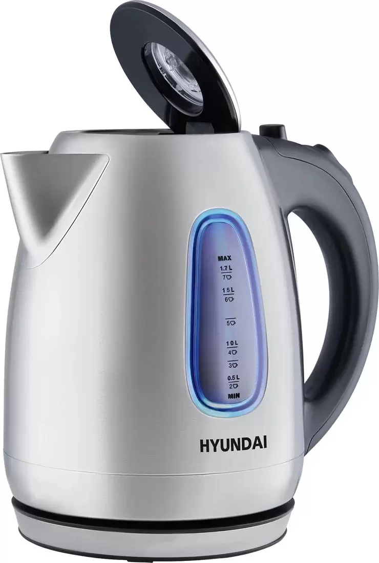 Электрочайник Hyundai HYK-S2042 фото