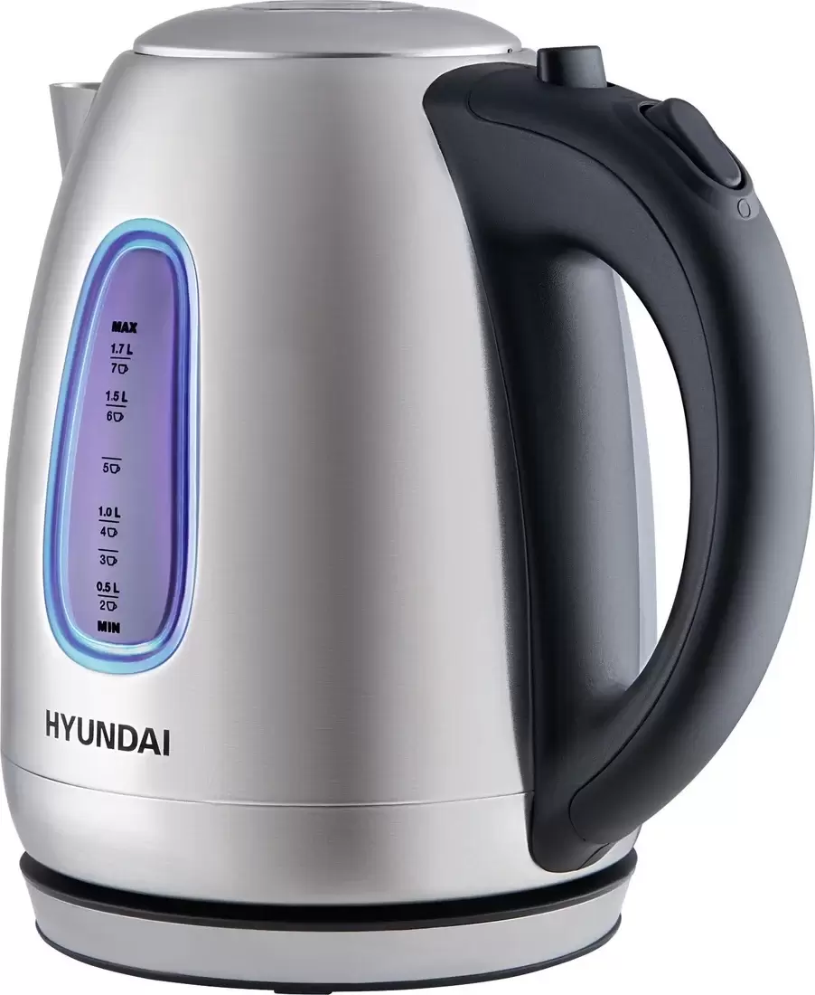 Электрочайник Hyundai HYK-S2042 фото