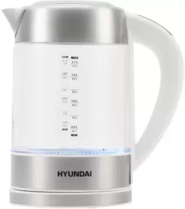 Электрический чайник Hyundai HYK-S5807 фото