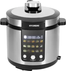 Мультиварка-скороварка Hyundai HYMC-2402 фото