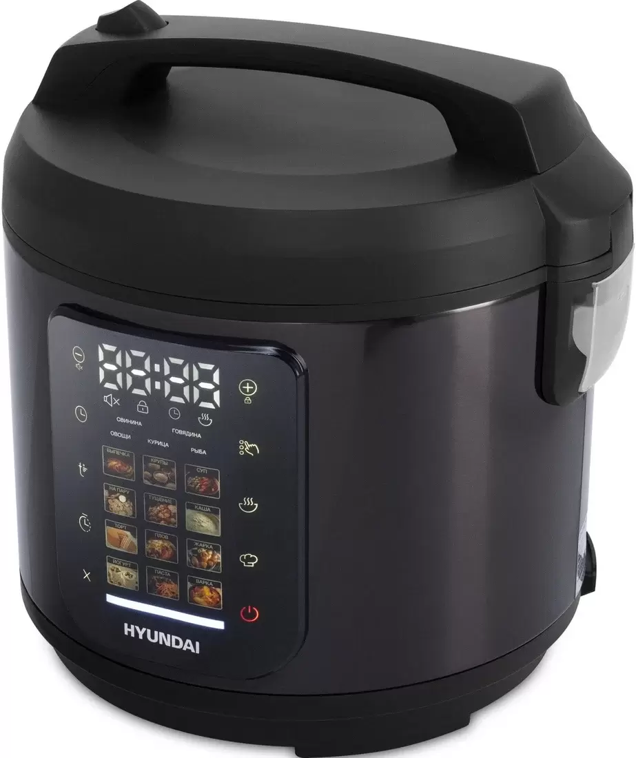 Мультиварка-скороварка Hyundai HYMC-2404 фото
