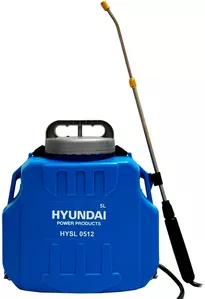 Опрыскиватель Hyundai HYSL 0512 фото