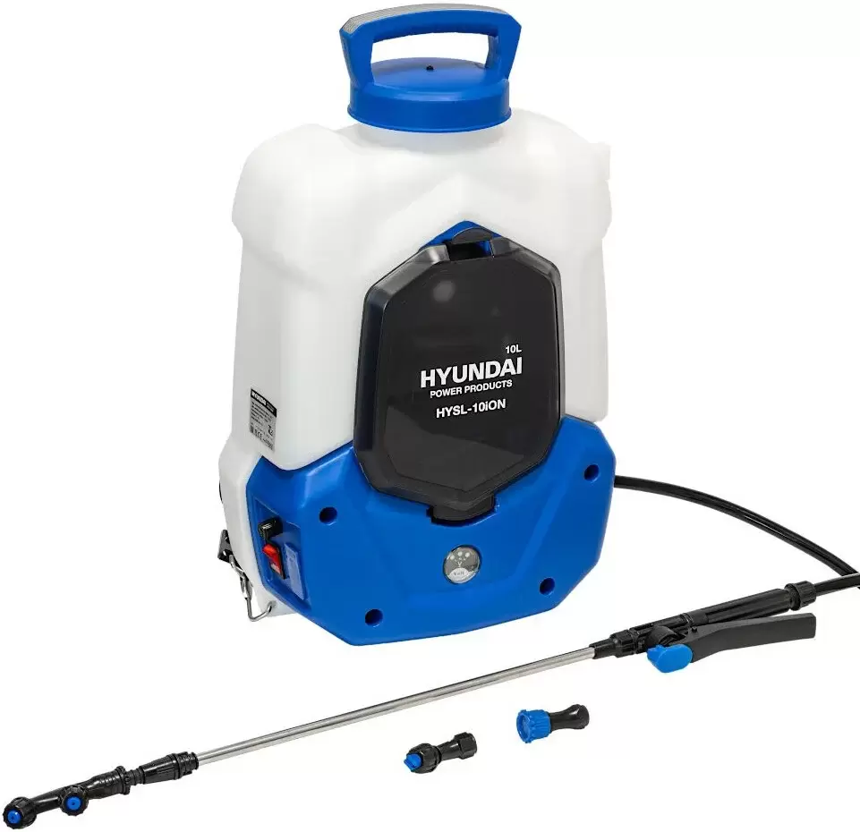 Hyundai HYSL-10iON (без АКБ)