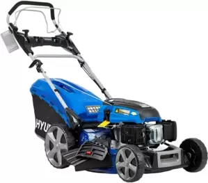 Газонокосилка бензиновая Hyundai L5364SE фото