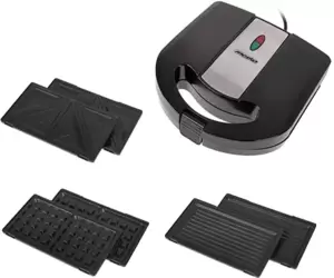 Многофункциональная сэндвичница Mesko MS 3045 фото