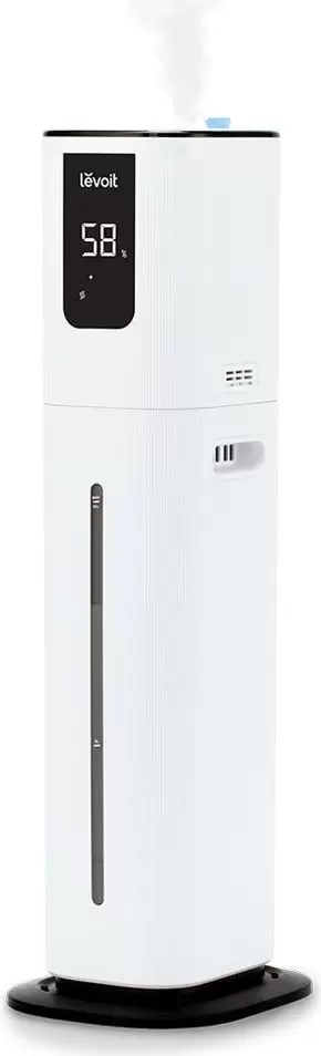 Увлажнитель воздуха Levoit OasisMist 1000S Smart Ultrasonic Cool Mist Tower Humidifier фото