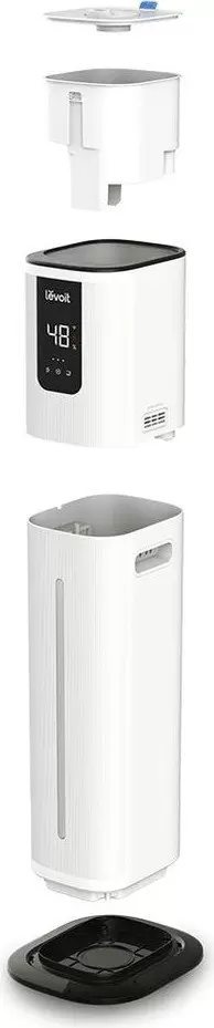 Увлажнитель воздуха Levoit OasisMist 1000S Smart Ultrasonic Cool Mist Tower Humidifier фото