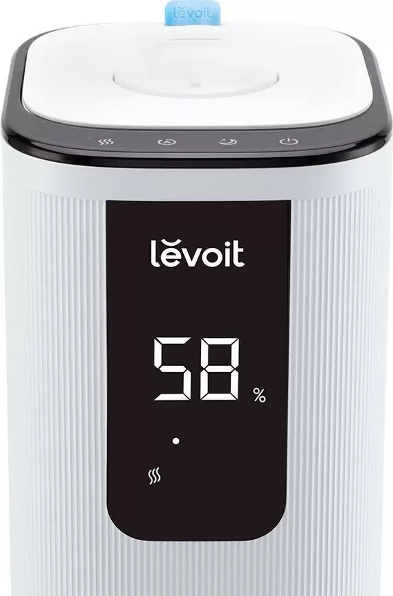 Увлажнитель воздуха Levoit OasisMist 1000S Smart Ultrasonic Cool Mist Tower Humidifier фото