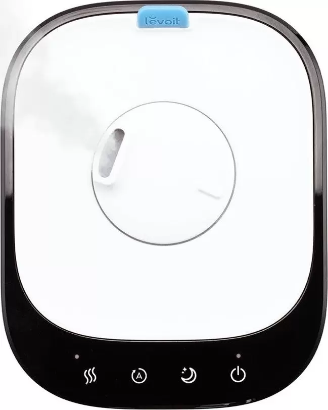Увлажнитель воздуха Levoit OasisMist 1000S Smart Ultrasonic Cool Mist Tower Humidifier фото