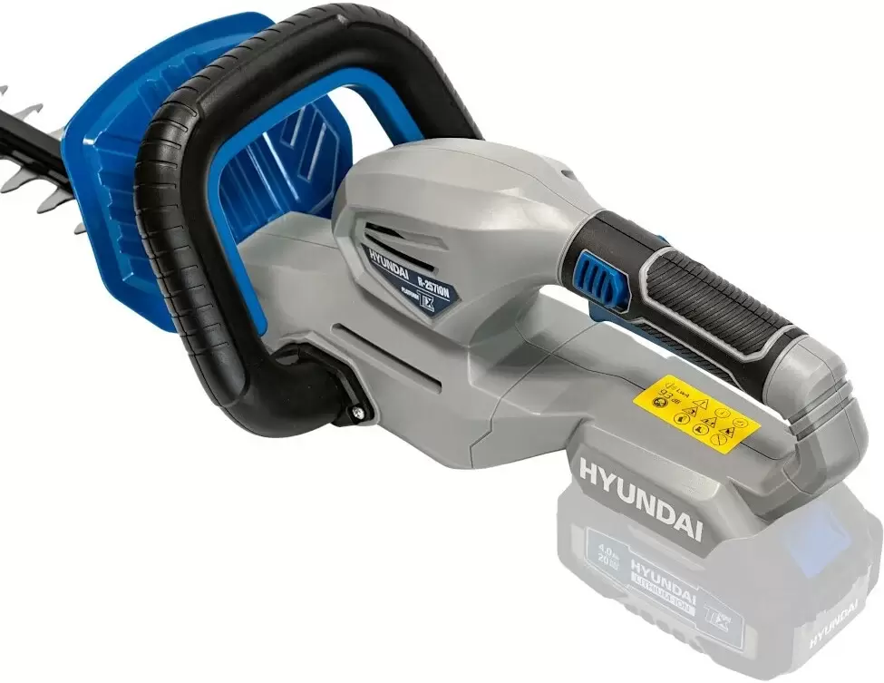 Кусторез Hyundai R-257iON (без АКБ) фото