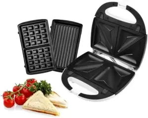 Многофункциональная сэндвичница Hyundai SM 627 фото