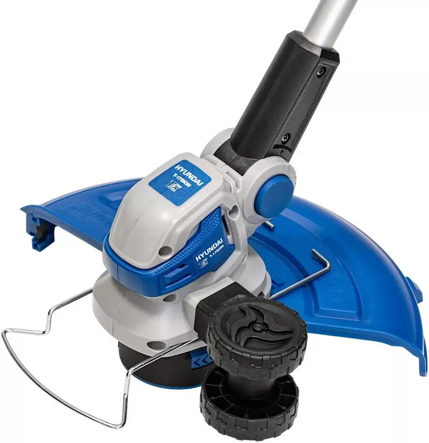 Триммер аккумуляторный Hyundai T-175iON фото 3