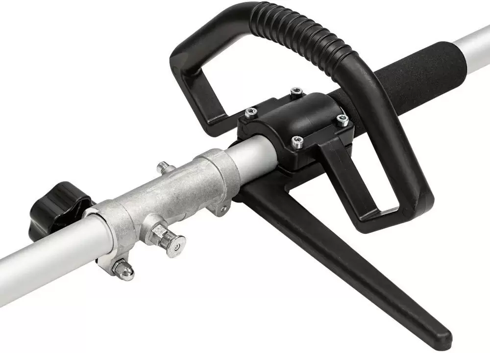 Триммер аккумуляторный Hyundai T-390iON (без АКБ) фото 3