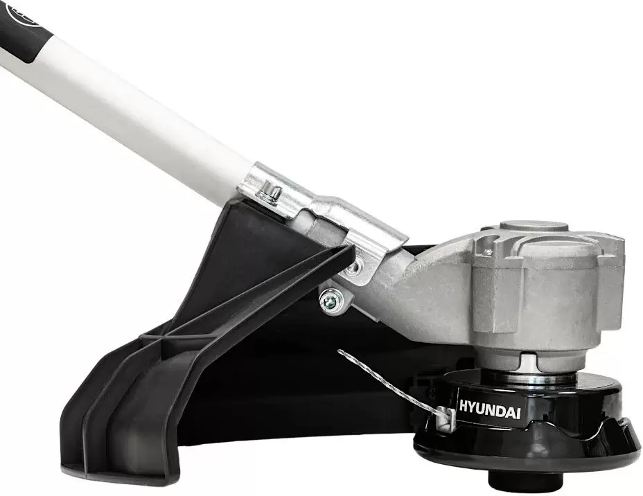 Триммер аккумуляторный Hyundai T-390iON (без АКБ) фото 4