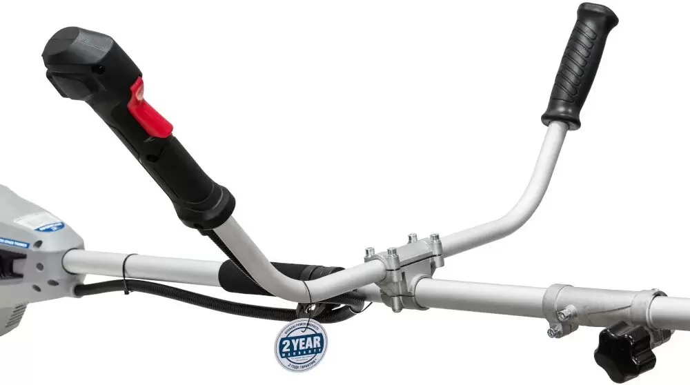 Триммер аккумуляторный Hyundai T-820iON (без АКБ) фото 3