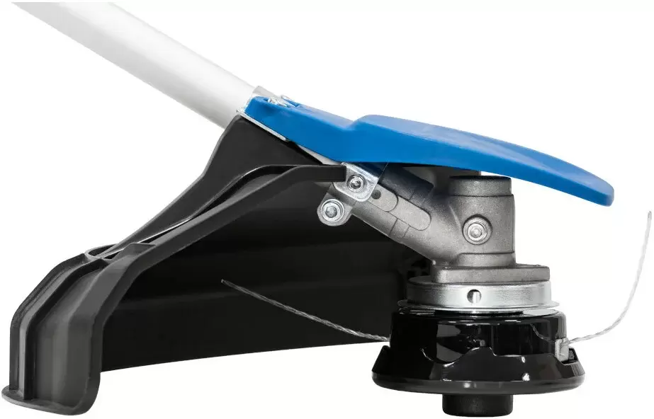 Триммер аккумуляторный Hyundai T-820iON (без АКБ) фото 4