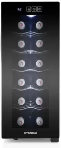 Винный шкаф Hyundai VIN12G фото