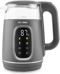 Электрочайник Hyundai VK670 фото