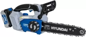 Аккумуляторная пила Hyundai X-810iON SET