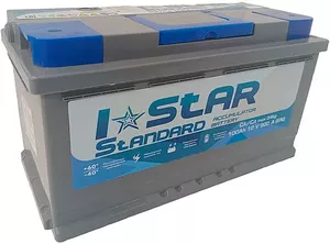 Аккумулятор I-Star 100 R+ (100Ah) фото