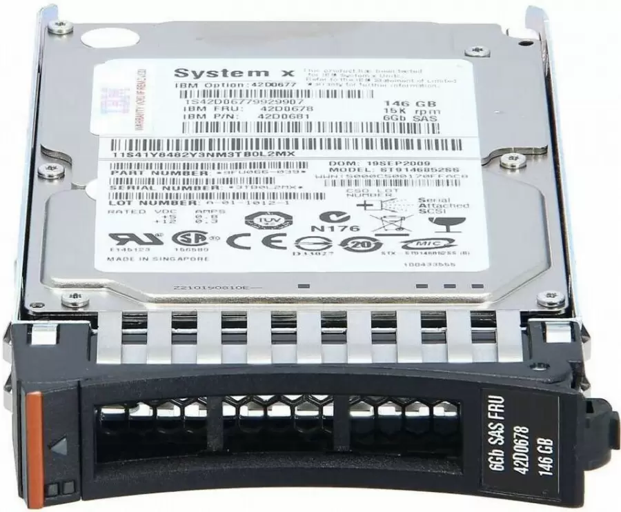 IBM 42D0678 146GB