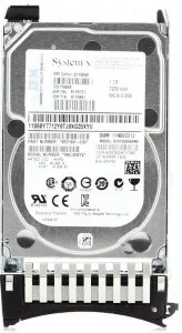 Жесткий диск IBM (49Y6173) 300 Gb фото