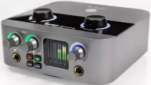 Аудиоинтерфейс iCON Cube 2 Nano S фото