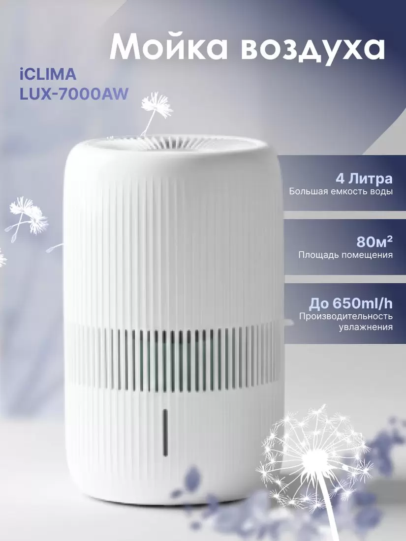 IClima LUX-7000AW