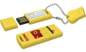 USB-флэш накопитель Iconik RB-FOTO-8GB фото