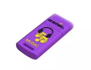 USB-флэш накопитель Iconik RB-MUSIC-16GB фото