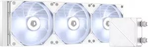 Кулер для процессора ID-Cooling Dashflow 360 Basic White фото