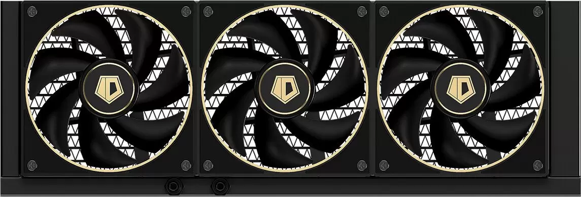 Система жидкостного охлаждения для процессора ID-Cooling DX360 GDL фото