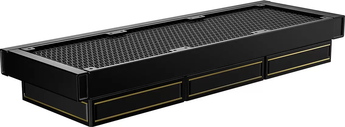 Система жидкостного охлаждения для процессора ID-Cooling DX360 GDL фото