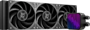 Жидкостное охлаждение для процессора ID-Cooling DX360 Max Black фото