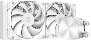 Система жидкостного охлаждения для процессора ID-Cooling FrostFlow FX240 Pro White