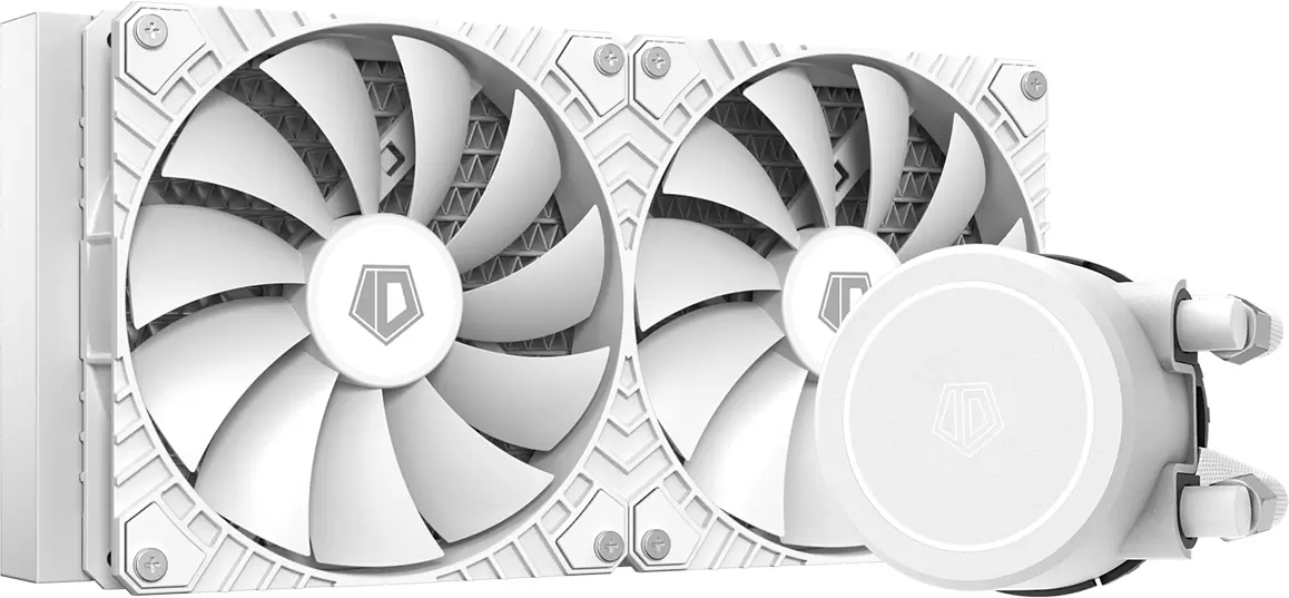 ID-Cooling FrostFlow FX280 White