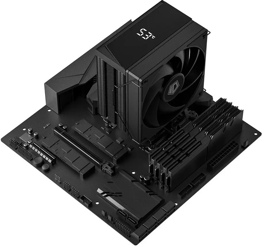 Кулер для процессора ID-Cooling FROZN A410 TD фото