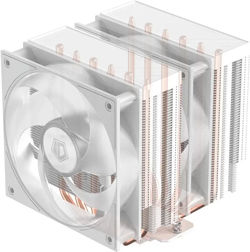 Кулер для процессора ID-Cooling FROZN A620 PRO XE ARGB White фото 4