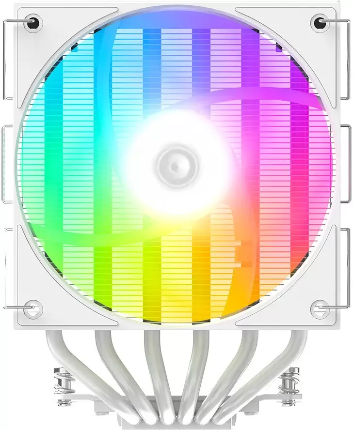 Кулер для процессора ID-Cooling FROZN A620 PRO XE ARGB White фото 5