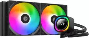 Система жидкостного охлаждения для процессора ID-Cooling FX240 TD фото