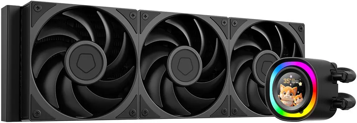 ID-Cooling FX360 LCD PE