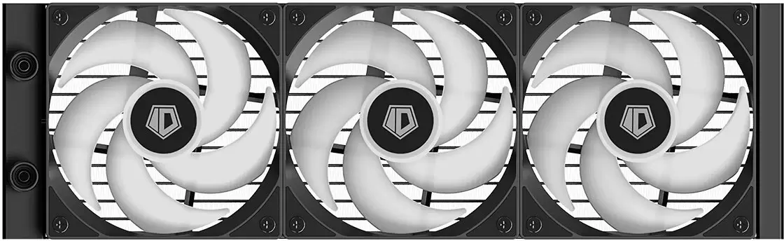 Система жидкостного охлаждения для процессора ID-Cooling FX360 TD фото