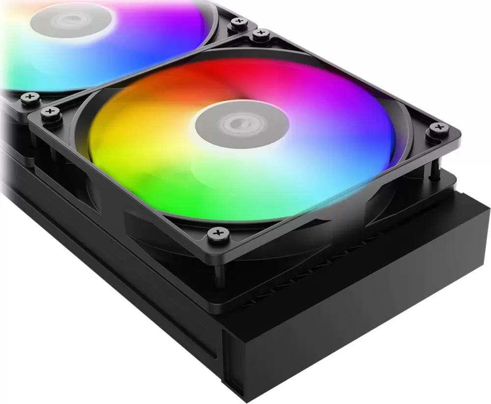 Система жидкостного охлаждения для процессора ID-Cooling FX360 TD фото