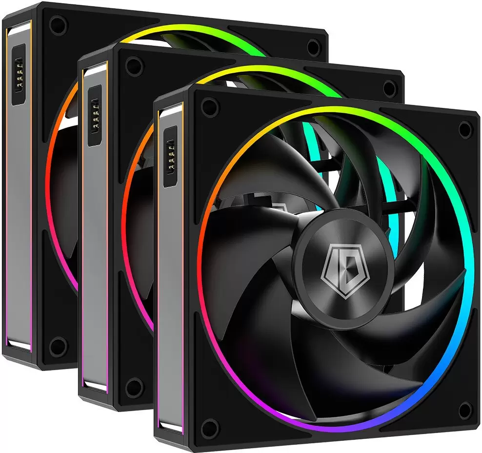 ID-Cooling MF-1230-ARGB-K TRIO