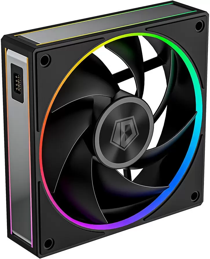 Комплект вентиляторов для корпуса ID-Cooling MF-1230-ARGB-K TRIO фото