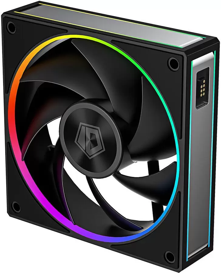 Комплект вентиляторов для корпуса ID-Cooling MF-1230-ARGB-K TRIO фото